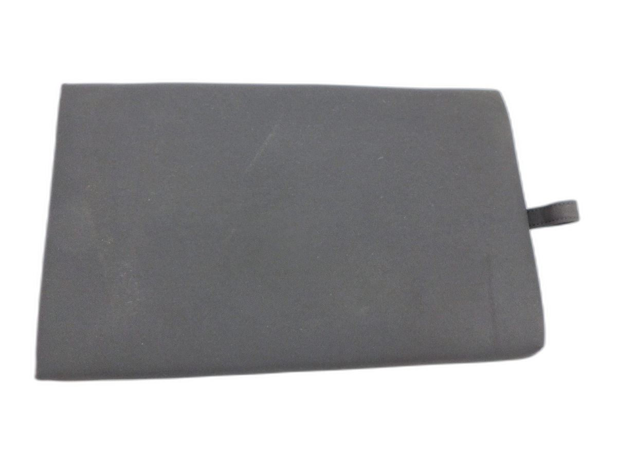 VW Golf 6 VI Variant 08-13 Armlehne Mittelarmlehne Auflage für Rücksitzbank  - Bild 1