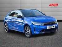 2025 Vauxhall Corsa 1.2 Turbo Ultimate [Intelli-LED] 5dr Hatchback PETROL Manual