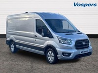 2024 Ford Transit 2.0 EcoBlue 165ps H2 Limited Van Auto [Nav] Medium Roof Van Di