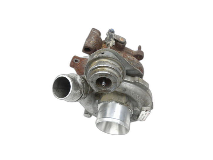 Renault Trafic II Vivaro A 06-14 DCI 2,0 84KW M9R782 Turbolader Turbo Abgasturbolader  - Bild 1