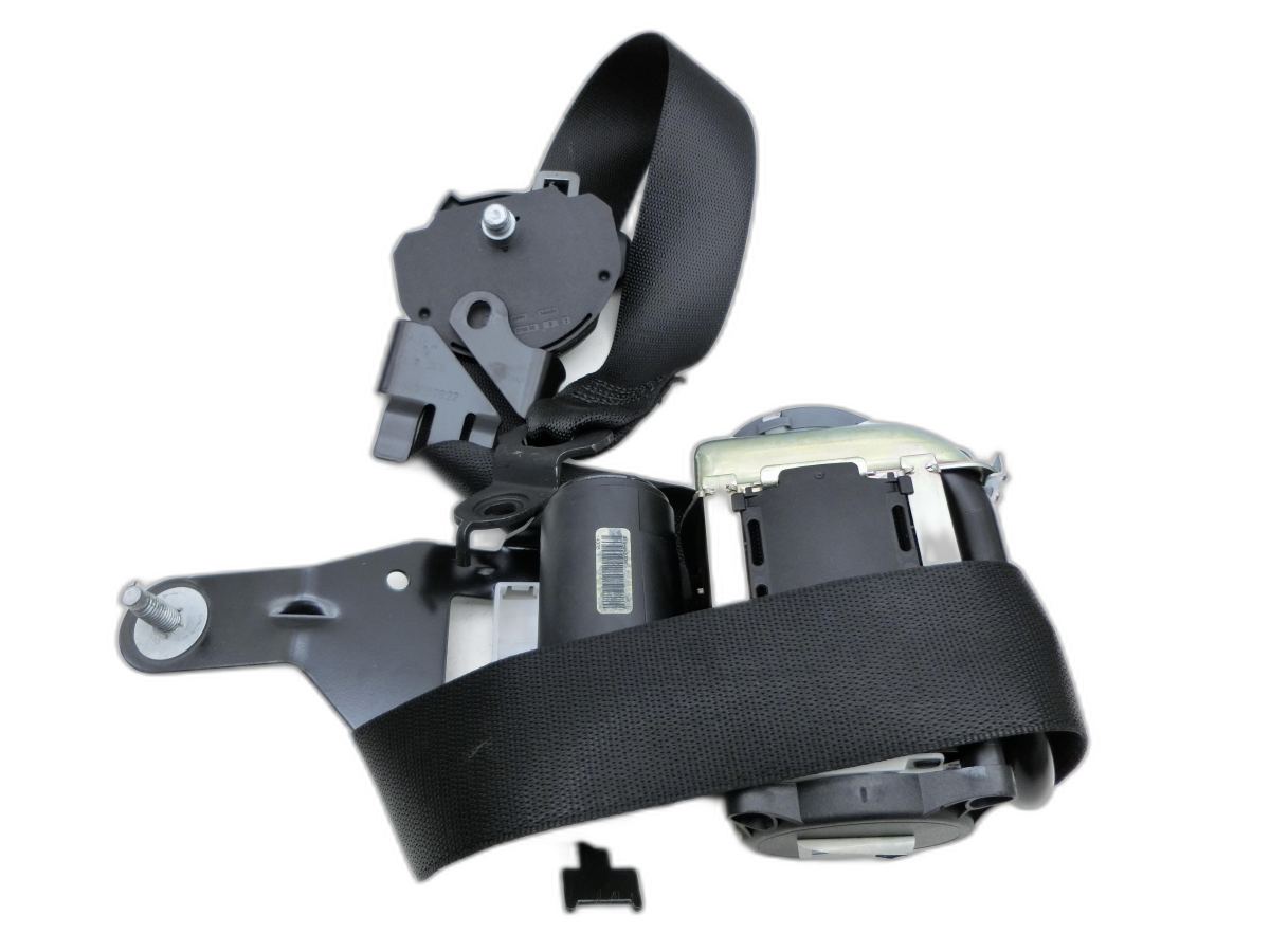 Belt Safety Tensioner for passenger Right Front Mercedes S212 E350d 13-16 - Bild 1