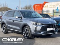 2025 MG MG ZS 1.5 Hybrid+ Trophy SUV 5dr Petrol Hybrid Auto Euro 6 (s/s) (196 ps