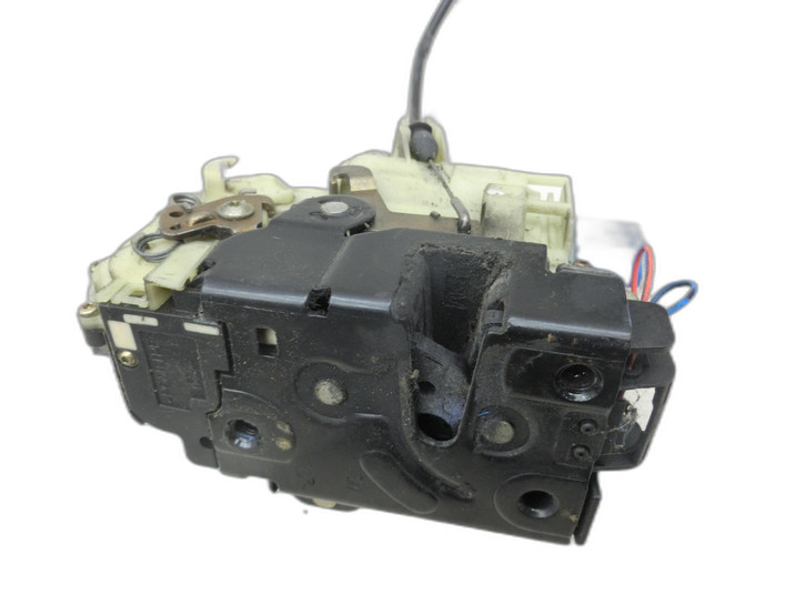 VW T5 7H 03-09 Kasten Türschloss m. ZV Stellmotor Links Vorne  - Bild 1