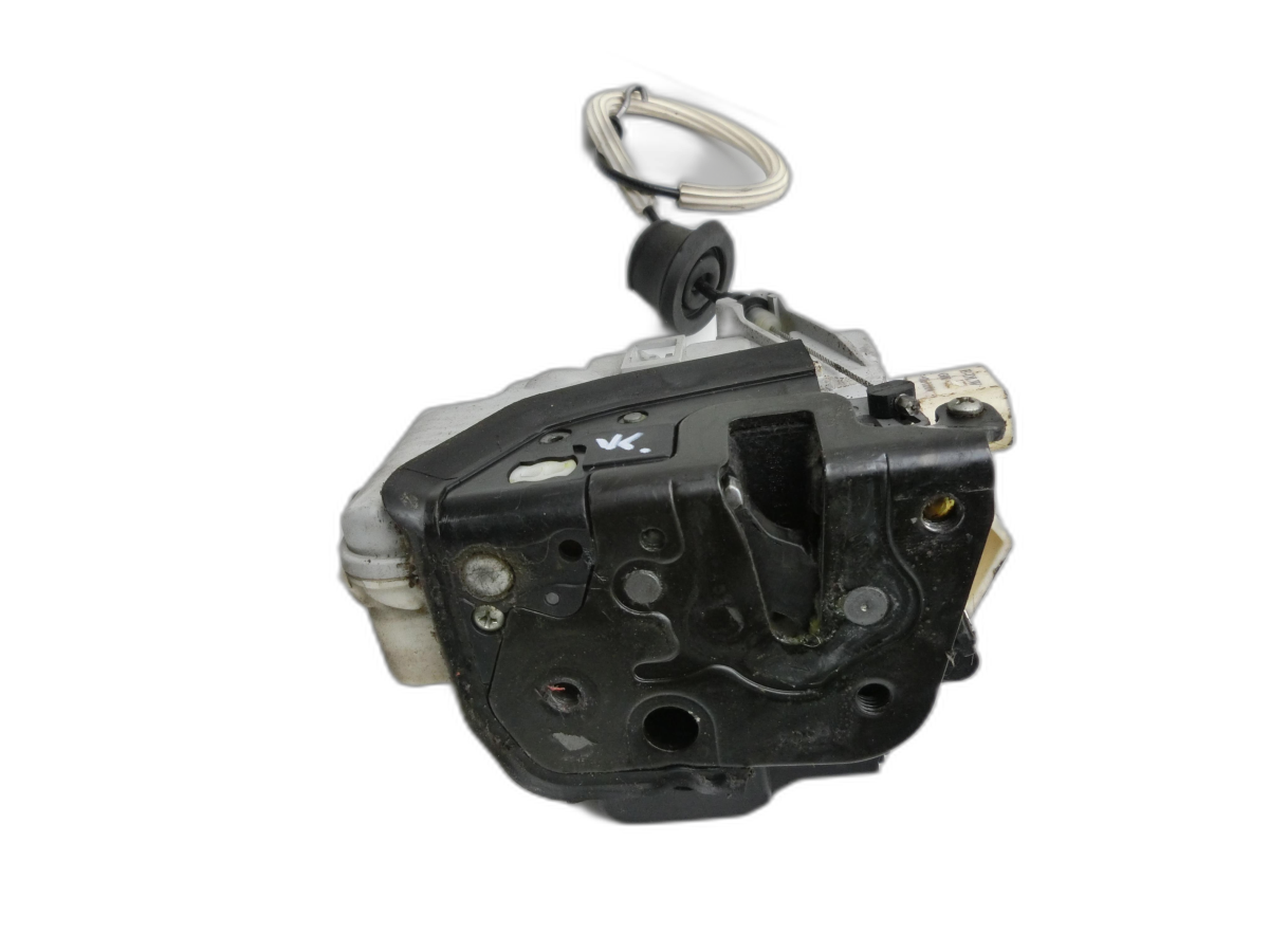 cerradura de la puerta con motor eléctrico izquierda delante para LIM Audi A6 4F C6 05-08 - Bild 1