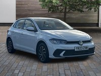 2023 Volkswagen Polo Life HATCHBACK Petrol Manual
