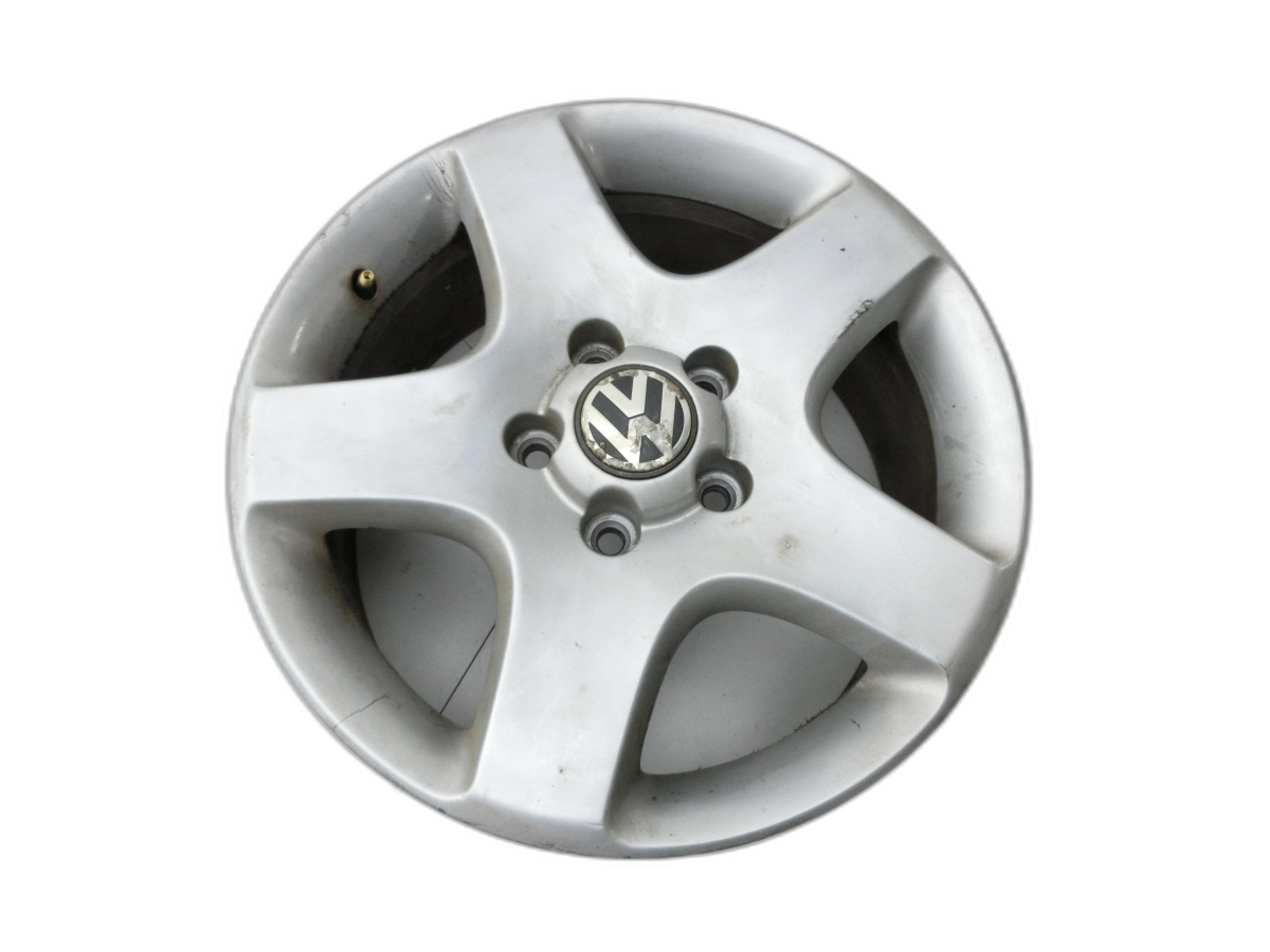 VW Touareg 7L 06-10 1x Felge Alufelge 5X120 7.5X17Zoll ET55  - Bild 1