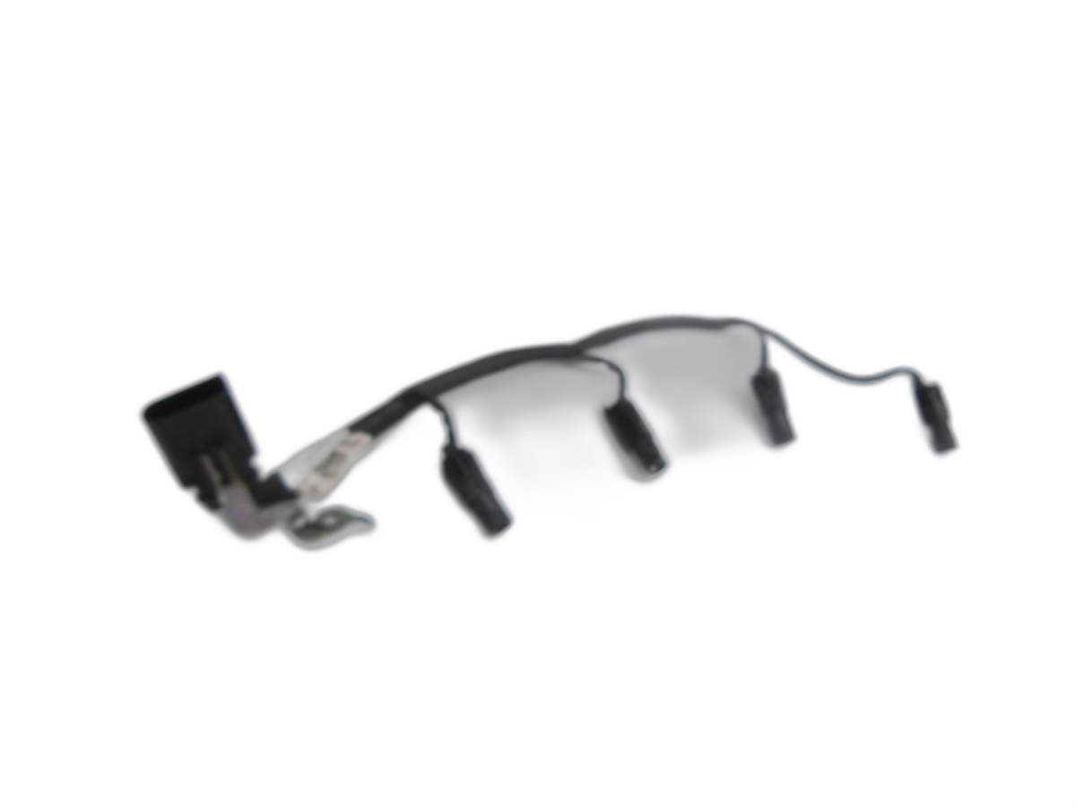 Mercedes S204 W204 C220 11-15  Kabel Kabelbaum Glühkerzen  - Bild 1