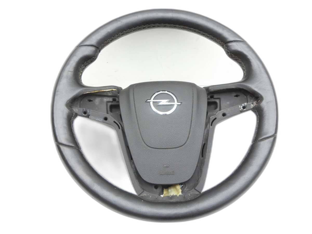 Steering Wheel Airbagsteering for Opel Astra J 12-18 - Bild 1