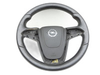 Opel Astra J 12-18 Lenkrad Airbaglenkrad Opel Astra J 12-18 31.08.2015 13299780 498997212 306410199P10-AH gebraucht Vorschau 1