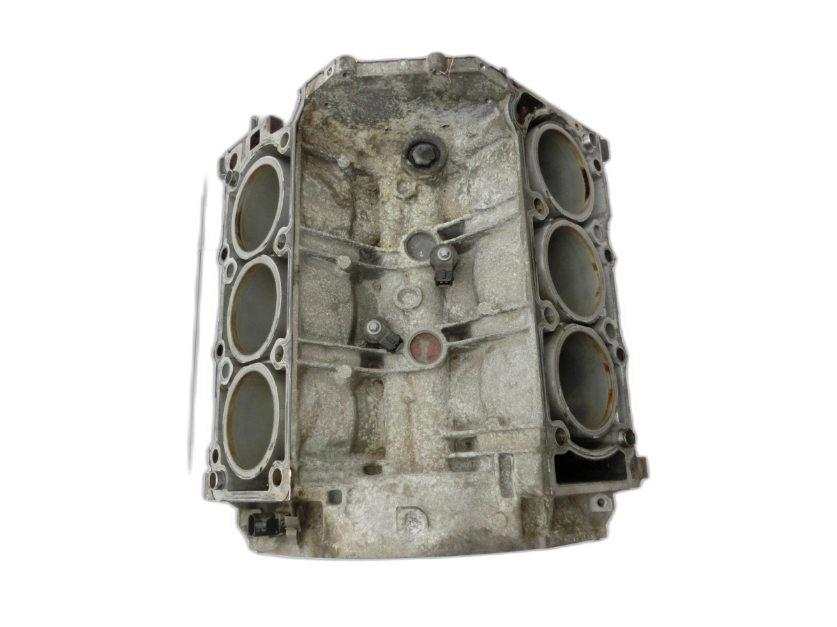 Bloque motor para V6 Mercedes C209 CLK 320 05-09 - Bild 1