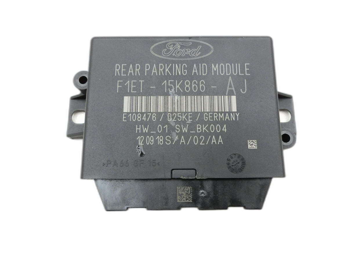 Centralina / Apparecchio controllo ECU modulo Assistenza parcheggio posteriore per Ford Grand C-Max II 15-19 - Bild 1
