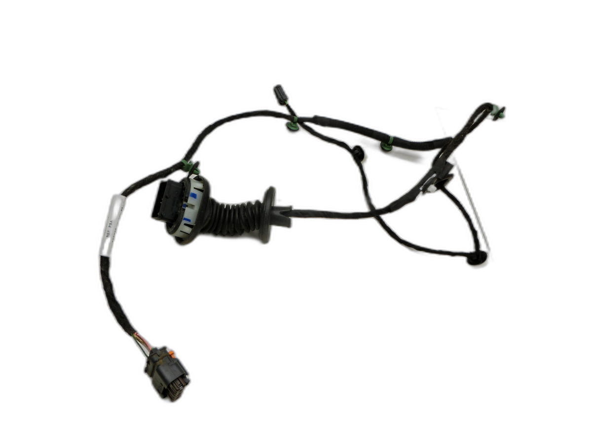 Harness for Door and Window Lift Left Rear Peugeot 208 I CA 15-19 - Bild 1