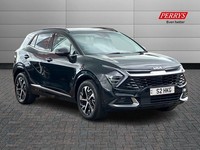 2022 Kia Sportage 1.6T GDi HEV 4 5dr Auto ESTATE PETROL/ELECTRIC Automatic