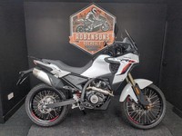 QJMotor SRT 125 DX