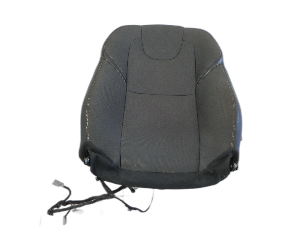 Seat cover Back padding Left Front for Driver Heated Volvo V40 II 12-16 - Bild 1