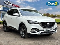 2022 MG MOTOR UK HS 1.5 T-GDI Exclusive 5dr ESTATE PETROL Manual