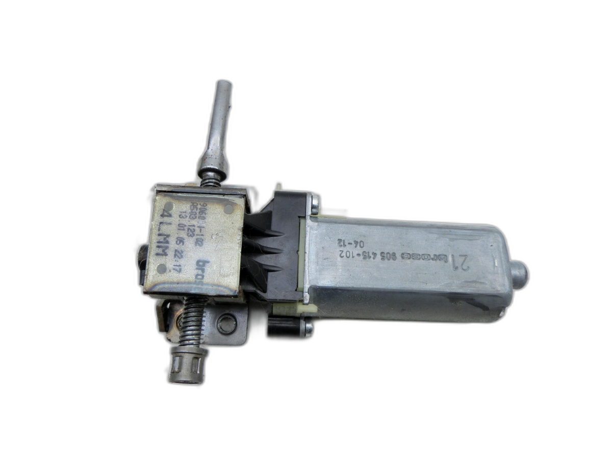 adjusting motor Seat Adjustment Driver Left Front for Porsche Cayenne 9PA 955 02-07 - Bild 1