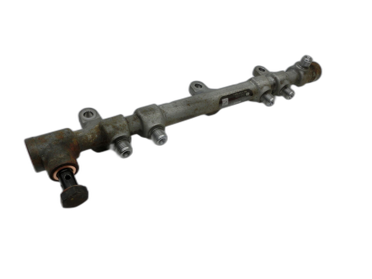 Hyundai IX35 LM 09-13 CRDi 2,0 135KW Verteilerrohr für Hochdruck Verteiler  - Bild 1