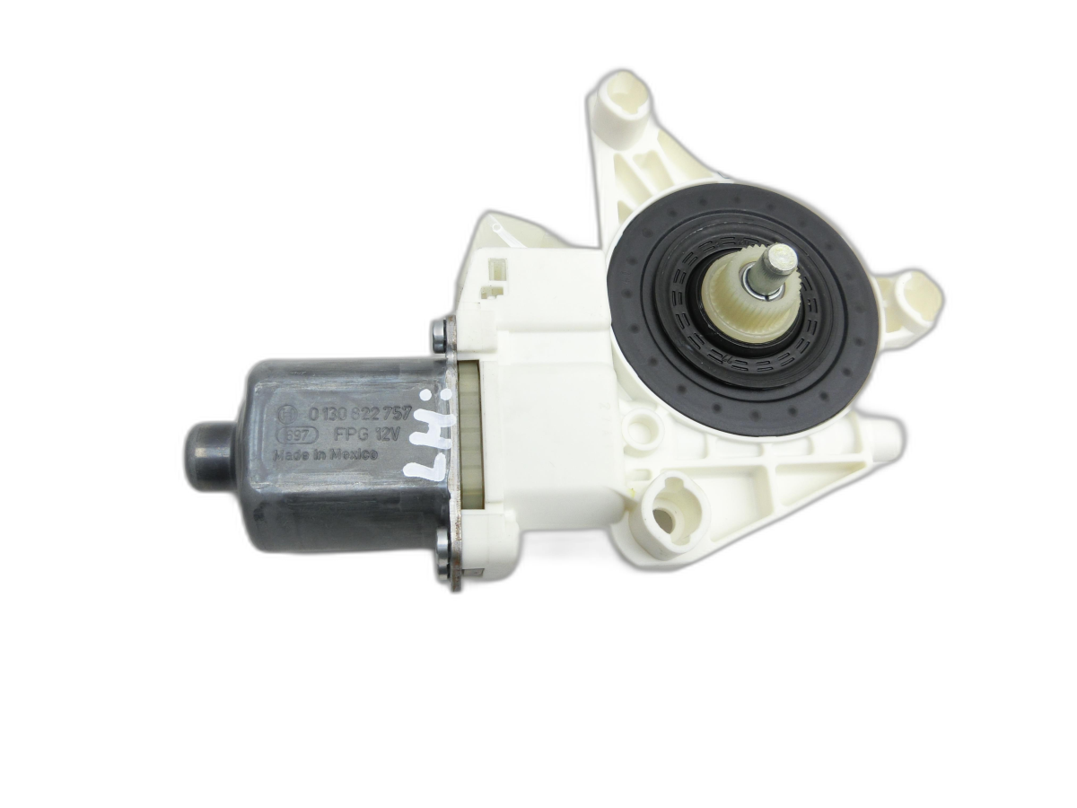 Mercedes W166 ML 350 11-15  Fensterhebermotor Links Hinten  - Bild 1