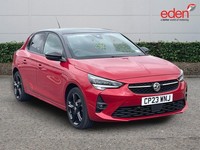 2023 Vauxhall Corsa 1.2 GS 5dr Hatchback Petrol Manual