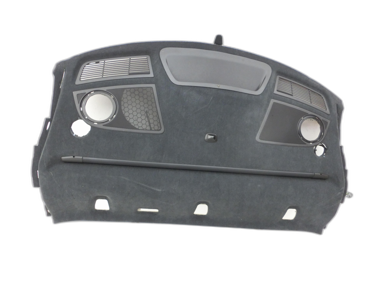 Jaguar XJ X351 09-15 Lim Hutablage Heckablage Laderaumabdeckung  - Bild 1