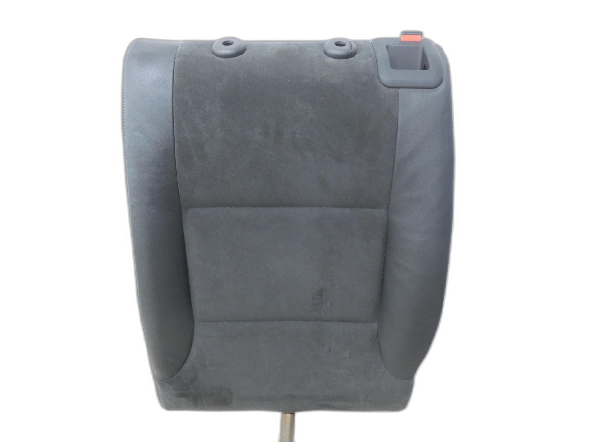 Nuevo relleno izquierda para Asiento de banco trasero posterior Alcantara Cuero parte Audi A3 8P qu 08-13 - Bild 1