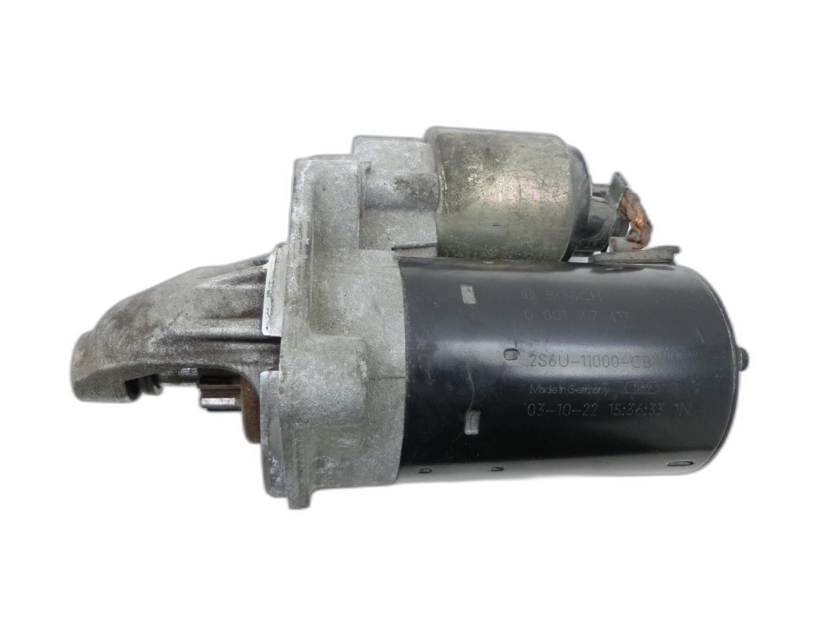 Ford C-Max DM2 03-07 1,6 74KW Anlasser Starter  - Bild 1