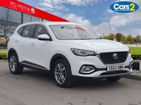 2022 MG HS 1.5 T-GDI Exclusive 5dr Hatchback Petrol Manual