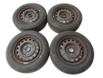 Kia Ceed JD 12-15 4 x Kompletträder Stahlfelge Ganzjahresreifen 195/65R15 5X114.3 Kia Ceed JD 12-15 28.03.2013... Vorschau 1