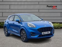 Ford Puma 1.0t Ecoboost Mhev St Line Suv 5dr Petrol Hybrid Manual Euro 6 s/s