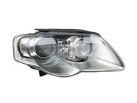 VW Passat 3C B6 05-10 Xenon Scheinwerfer Frontscheinwerfer Rechts Adaptives Kurvenlicht VW Passat 3C B6 05-10... Vorschau 1
