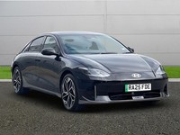 2025 Hyundai IONIQ 6 239kW Ultimate 77kWh 4dr AWD Auto Saloon Electric Automatic