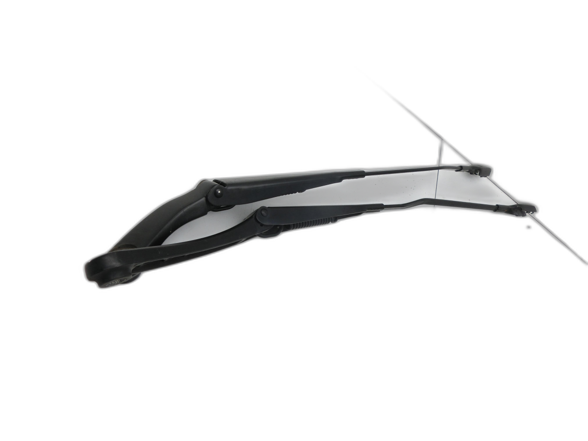 Audi A4 8K B8 07-11 2x Scheibenwischer Wischarm Vorne  - Bild 1