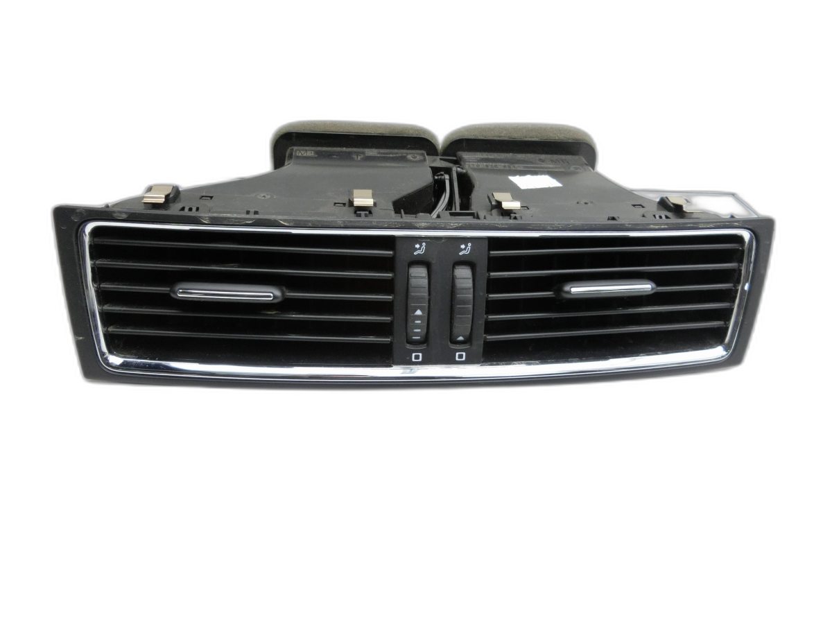 Skoda Superb 3T 13-15 Luftdusche Luftdüse Mitte  - Bild 1