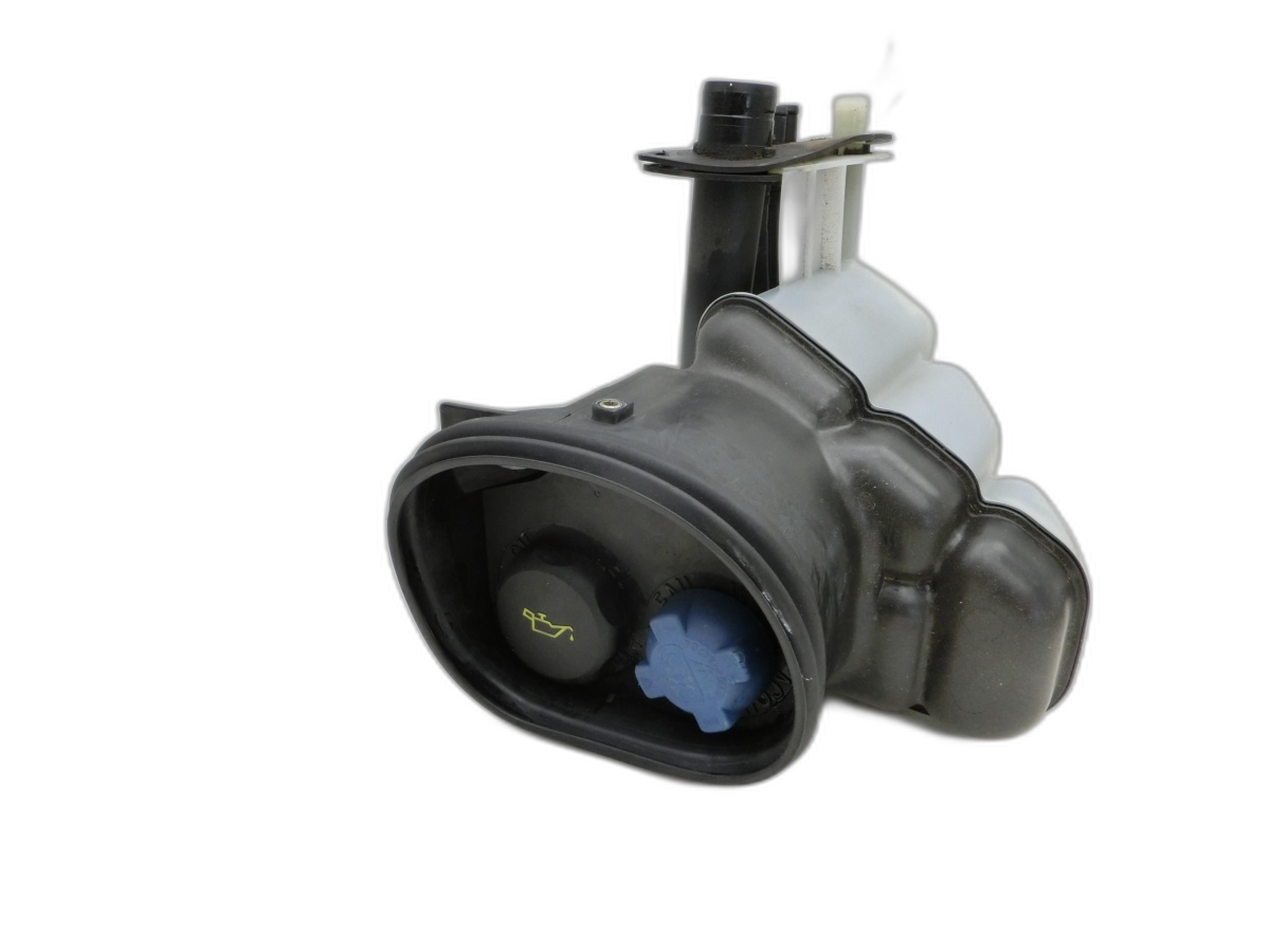 Porsche Boxster 986 2,7i 155KW Ausgleichsbehälter für Kühlmittel Öleinfüllstutzen  - Bild 1