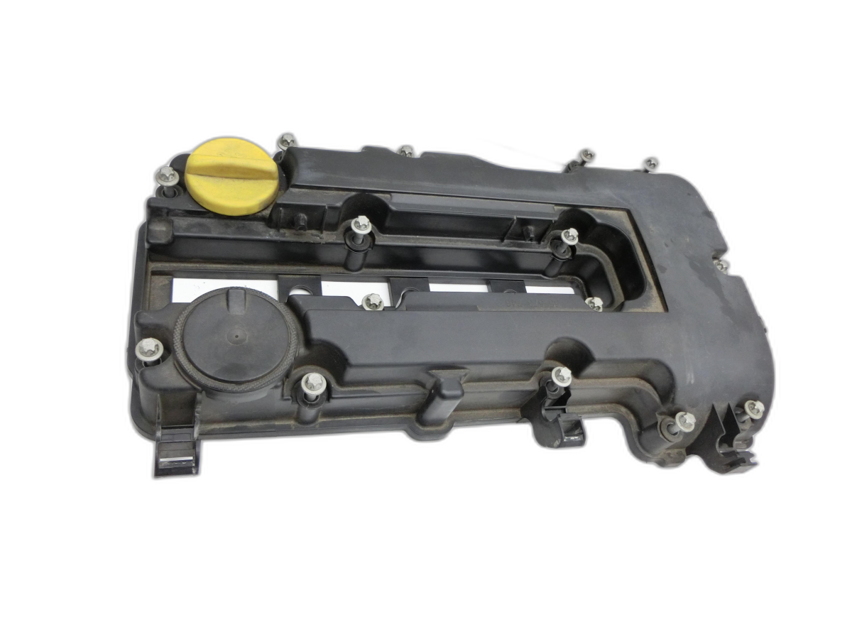 Opel Adam M13 13-19 1,4 64KW LDD Ventildeckel Zylinderkopfhaube  - Bild 1