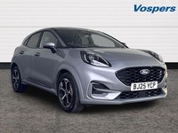 2025 Ford Puma 1.0 EcoBoost Hybrid mHEV ST-Line 5dr HATCHBACK PETROL Manual
