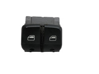Audi A1 8X 10-14 3T Fensterheberschalter Schalter Links Vorne Audi A1 8X 10-14 08.08.2011 8X0959851A gebraucht Vorschau 1