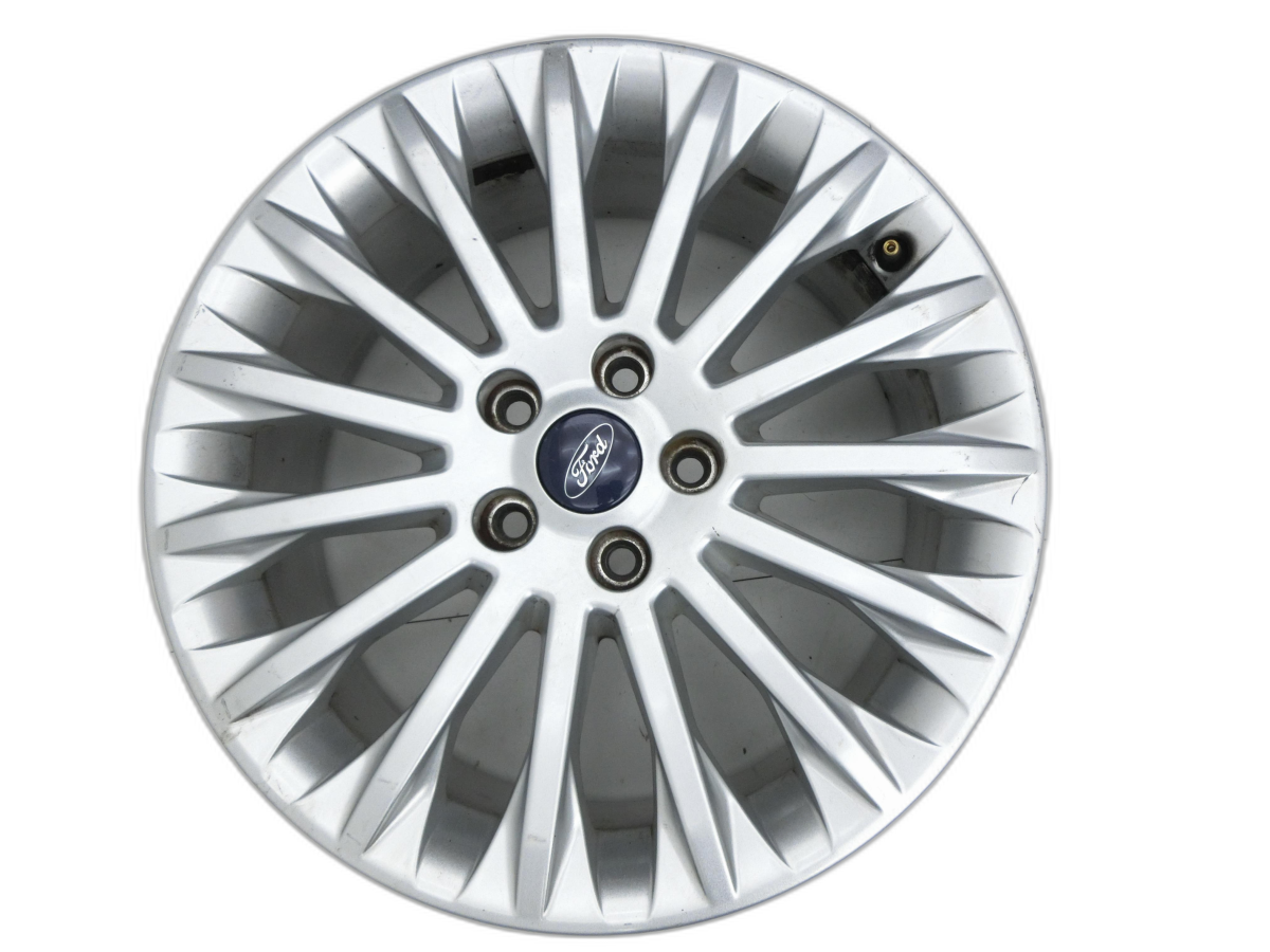 1x llanta de aluminio 5X108 7X17Zoll ET50 Ford Grand C-Max II 10-15 - Bild 1