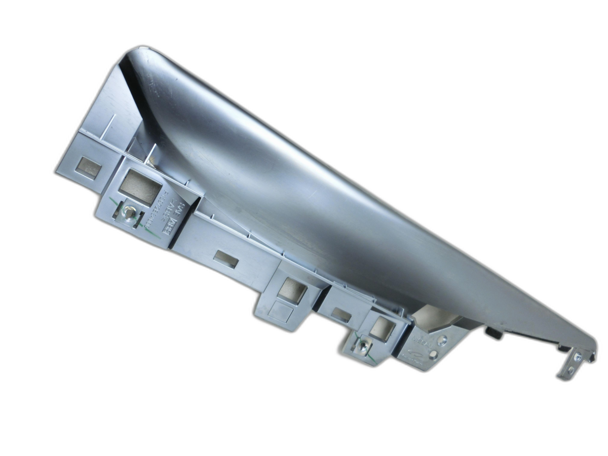 Cover inner trim molding for Centre Console Left Infiniti M Q70 Y51 M35h - Bild 1