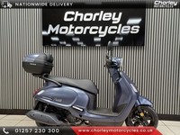 SYM Fiddle 125c Scooter    warranty   delivery   px welcome