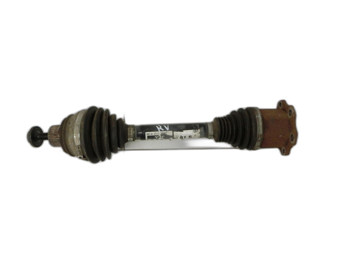 Drive Shaft Propshaft Right Front for Autom Audi A5 8T 07-12 - Bild 1