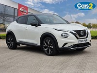 2020 Nissan Juke 1.0 DIG-T Tekna+ SUV 5dr Petrol Manual Euro 6 (s/s) (117 ps) SU