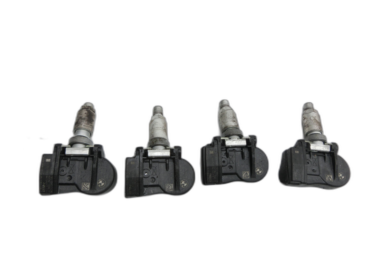 Mini F55 One 14-17 4x Reifendruck Sensor Radsensor Reifendrucksensor RDKS  - Bild 1