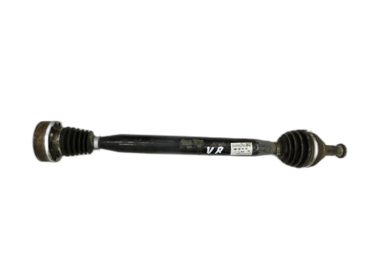 Árbol de impulsión transmisión derecha delante para Seat Ibiza IV 6J 08-12 - Bild 1