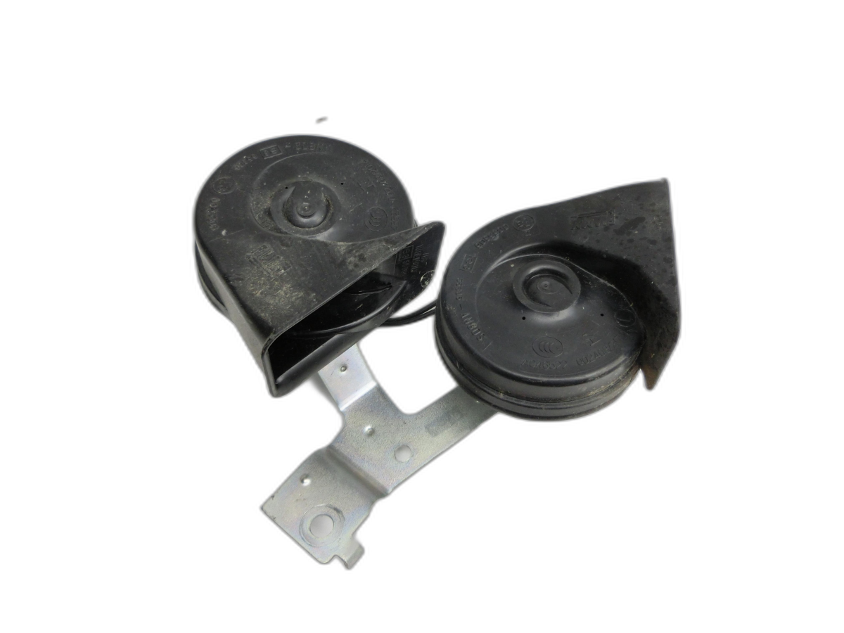 Ford Fiesta VI 6 13-17 Hupe Signalhorn  - Bild 1