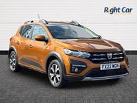 2022 Dacia Sandero Stepway 1.0 TCe Prestige 5dr HATCHBACK PETROL Manual