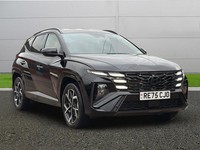 2025 Hyundai TUCSON 1.6T Hybrid N Line 5dr Auto Estate Hybrid Automatic