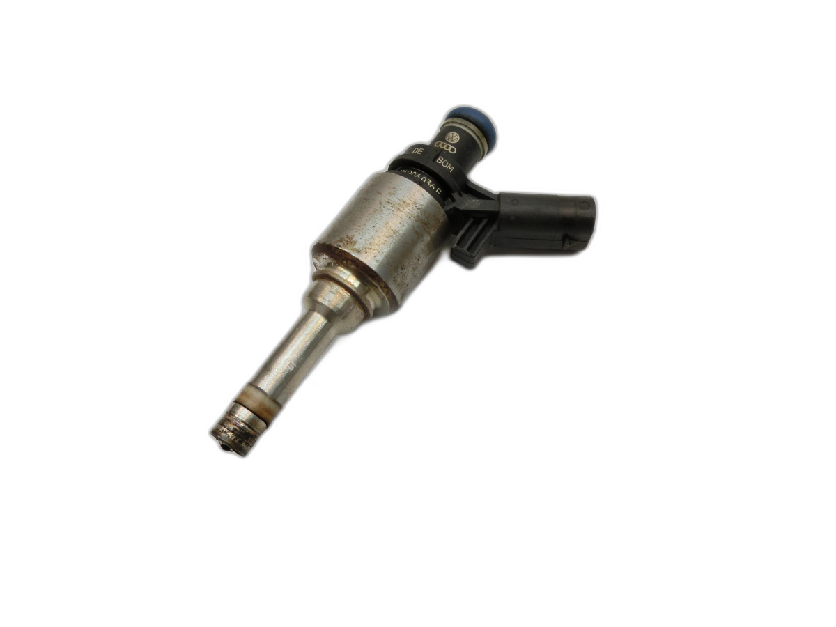 Audi A4 8K B8 07-11 TFSI 1,8 88KW Injektor Einspritzdüse Zyl.1  - Bild 1