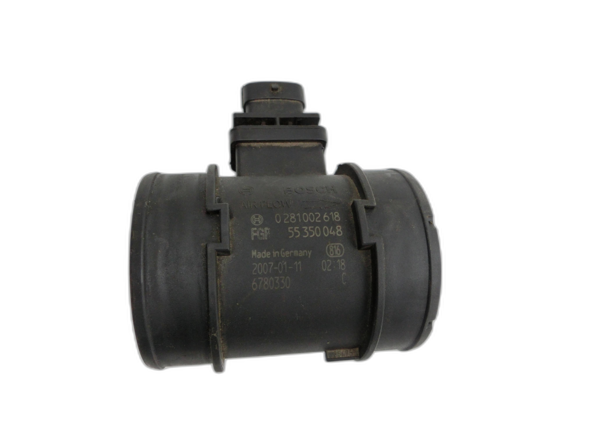Opel Antara 07-11 CDTI 2,0 110KW Luftmassenmesser Luftmengenmesser  - Bild 1